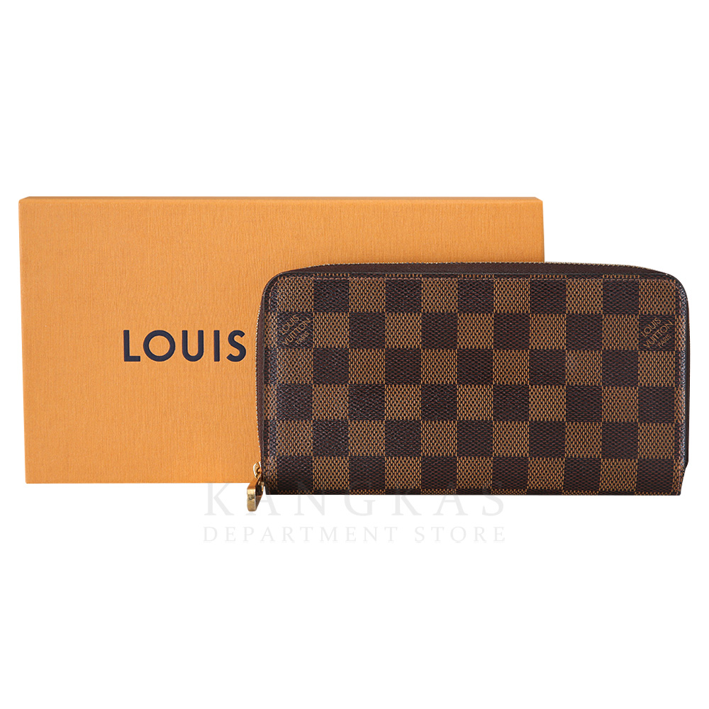 LOUIS VUITTON(USED)루이비통 다미에 장지갑